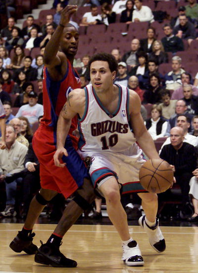 mike bibby