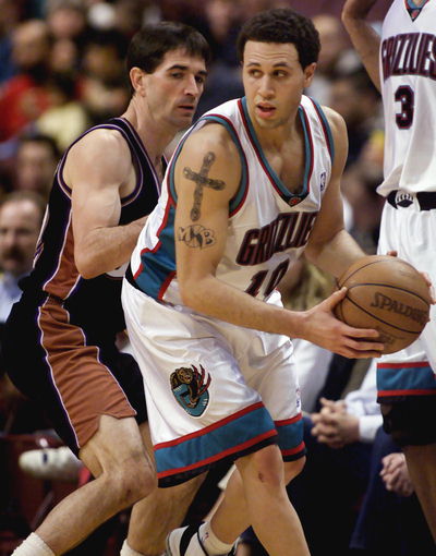 mike bibby