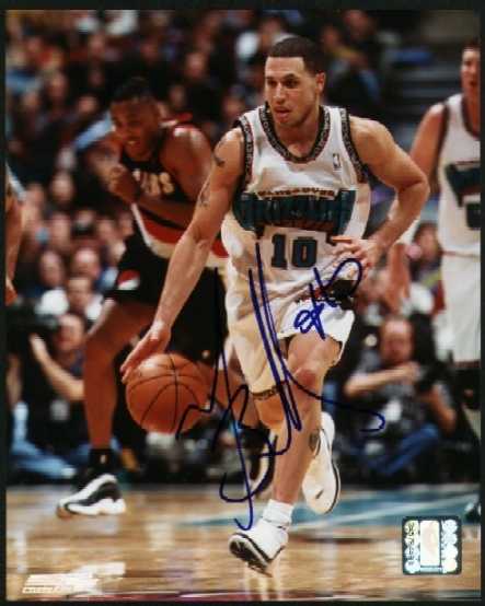 mike bibby