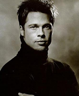 brad pitt