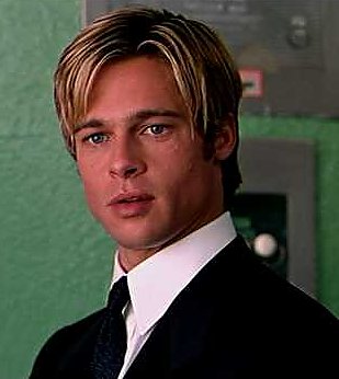 brad pitt