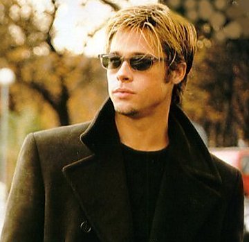 brad pitt
