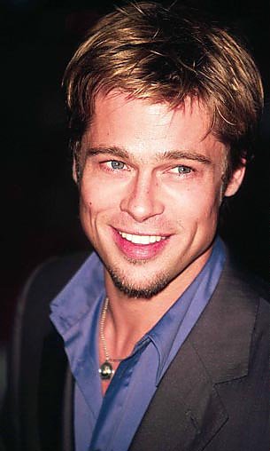 brad pitt