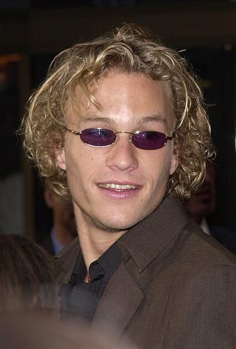 heath ledger