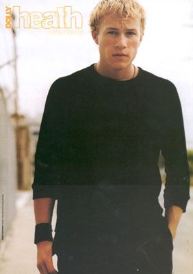 heath ledger