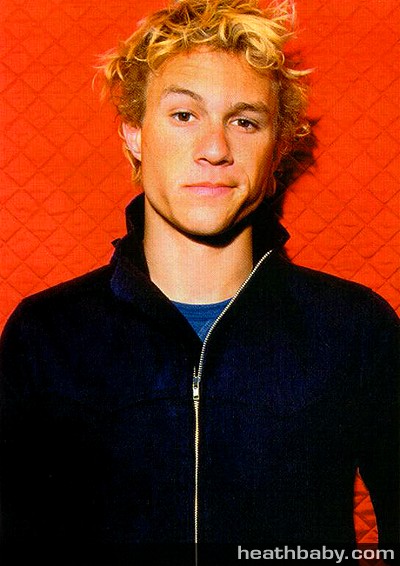 heath ledger