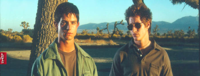 jason behr