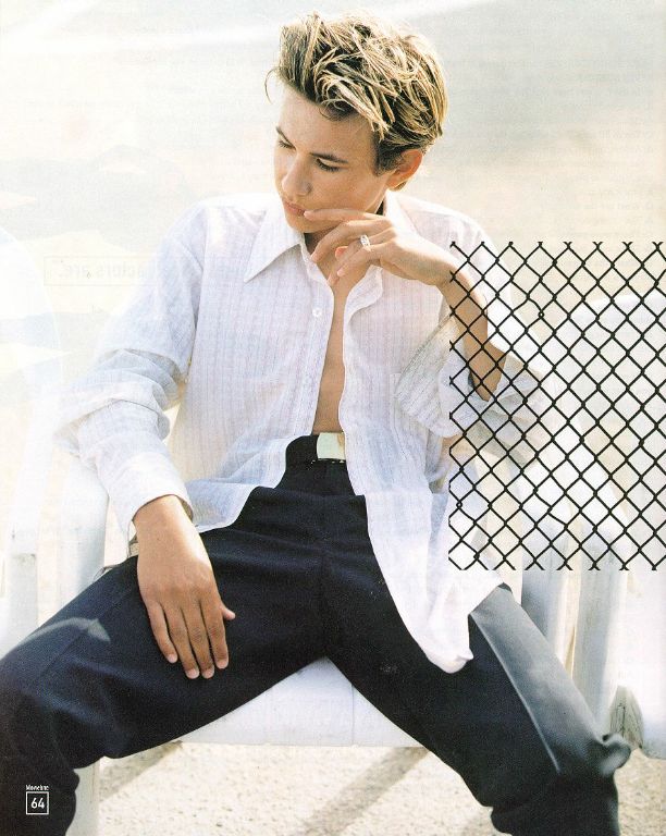 jonathan taylor thomas
