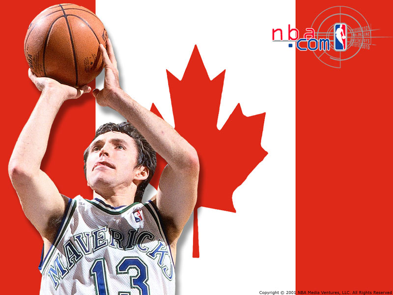 steve nash