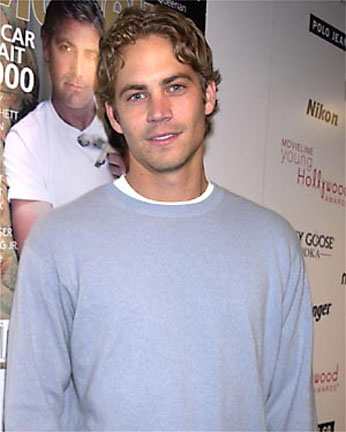 paul walker