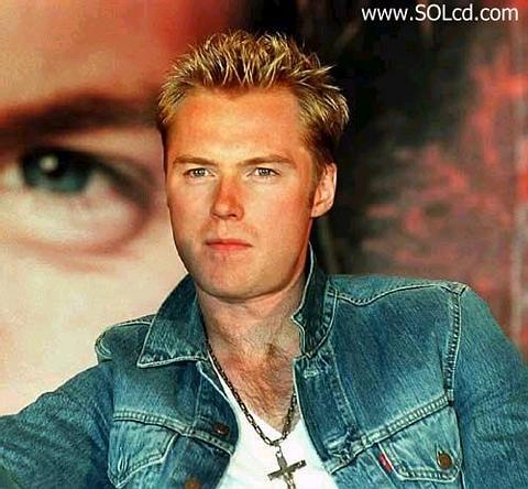 ronan keating