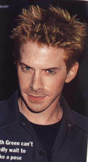 seth green