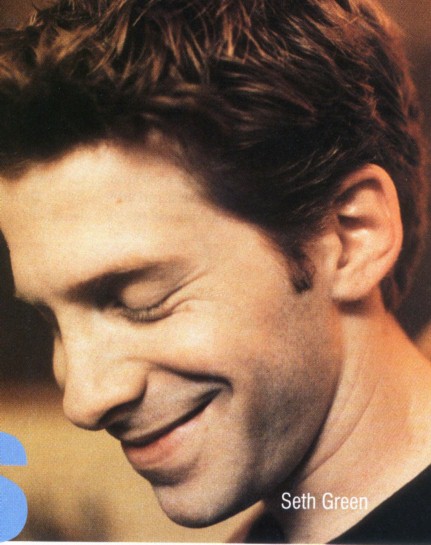 seth green
