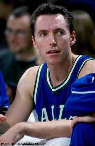 steve nash