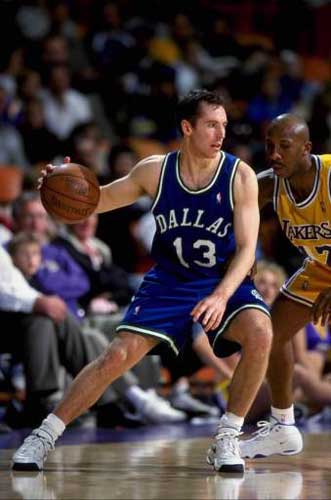 steve nash