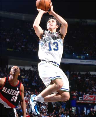 steve nash