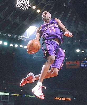vince carter