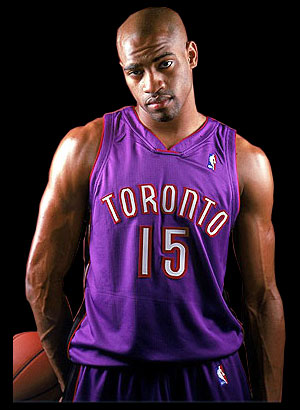 vince carter